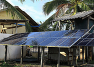 Panama Solar Panels